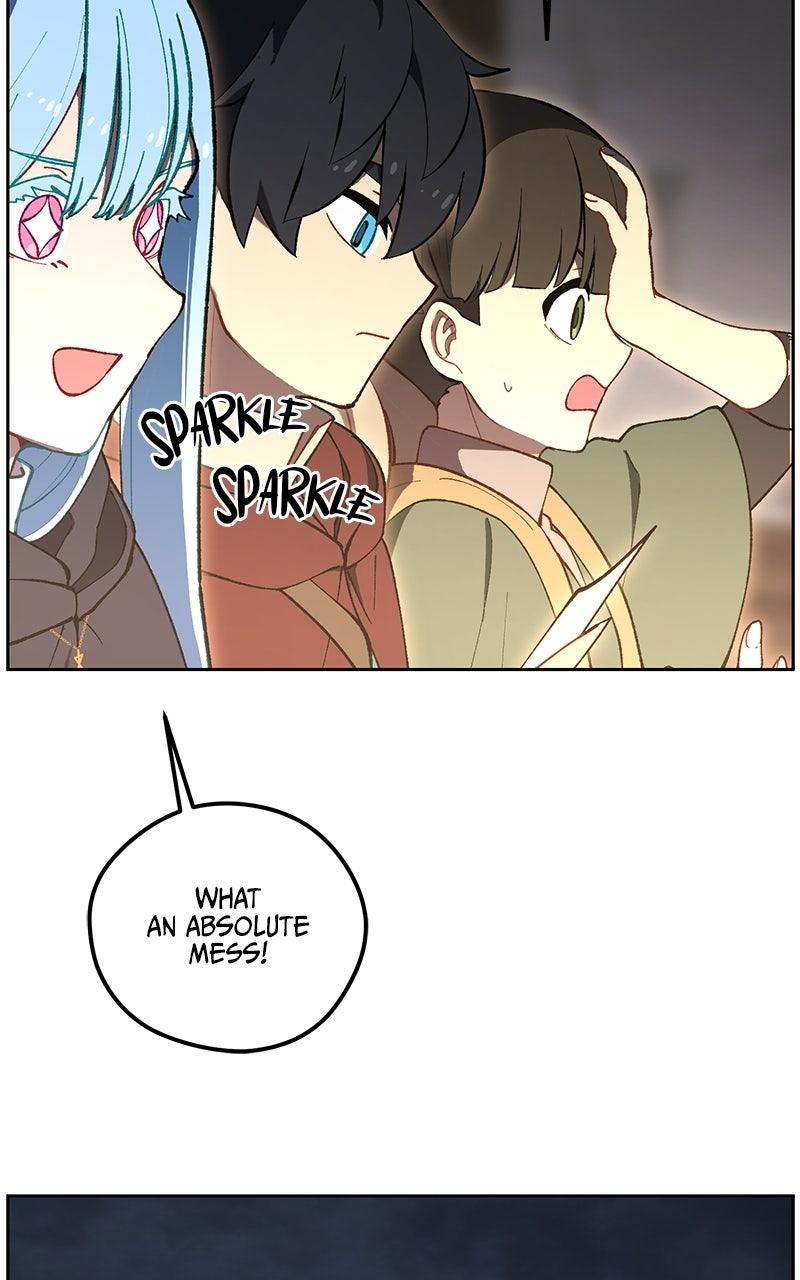 The Legend of AAAA Chapter 18 page 83 - 