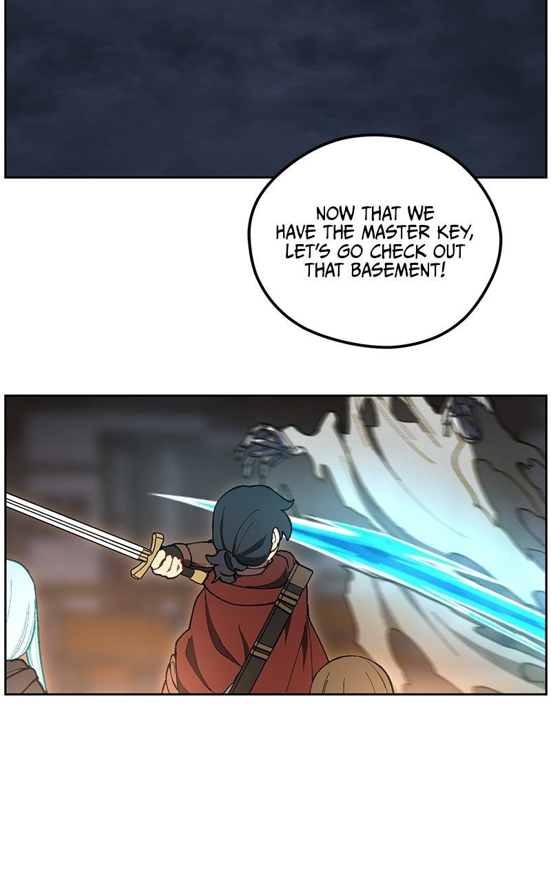 The Legend of AAAA Chapter 18 page 84 - 