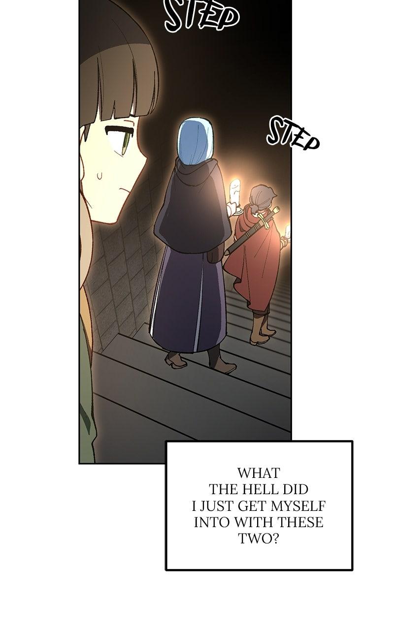 The Legend of AAAA Chapter 18 page 90 - 