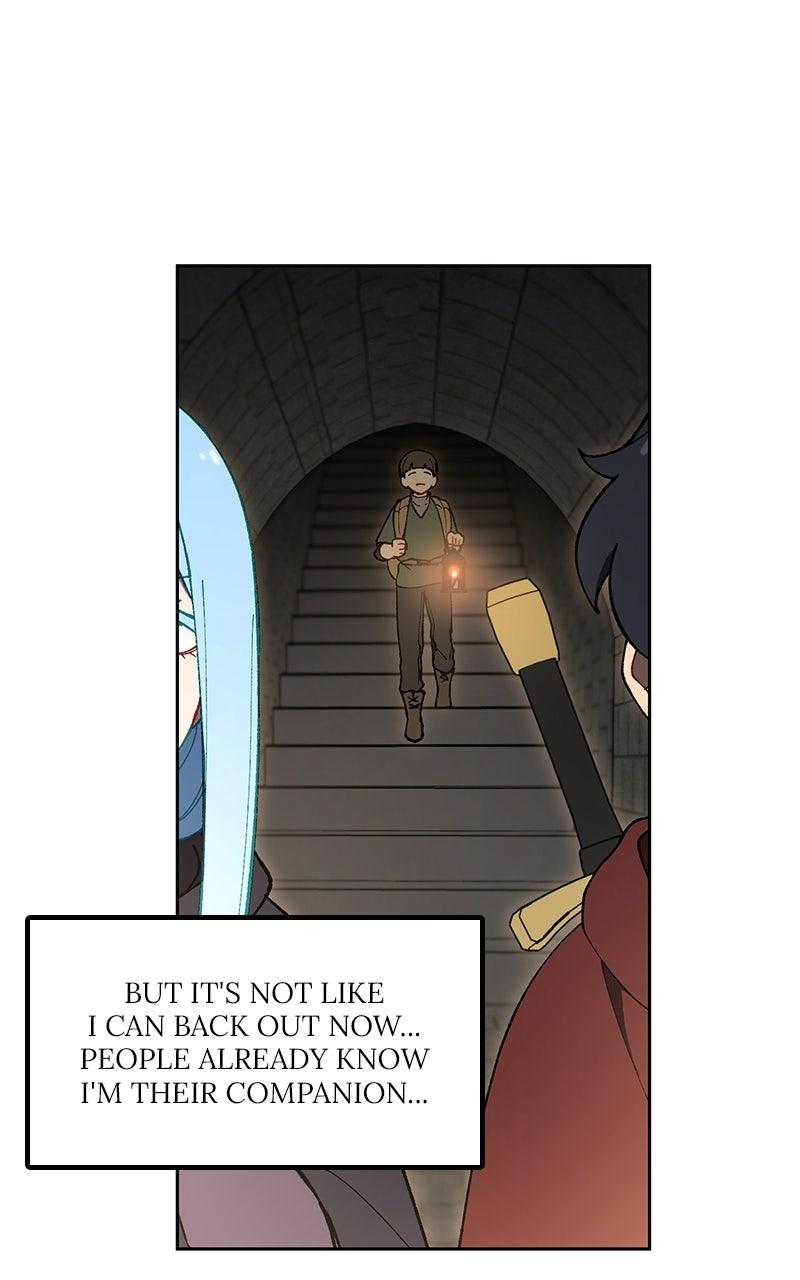 The Legend of AAAA Chapter 18 page 91 - 