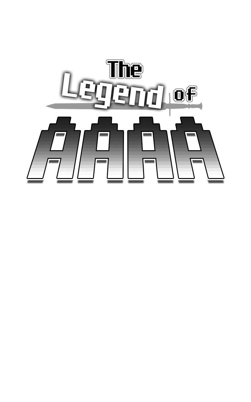 The Legend of AAAA Chapter 19 page 11 - 