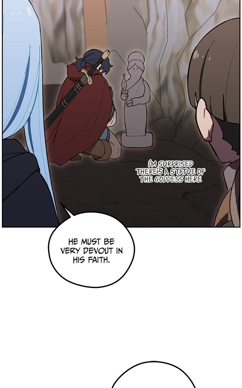 The Legend of AAAA Chapter 19 page 102 - 