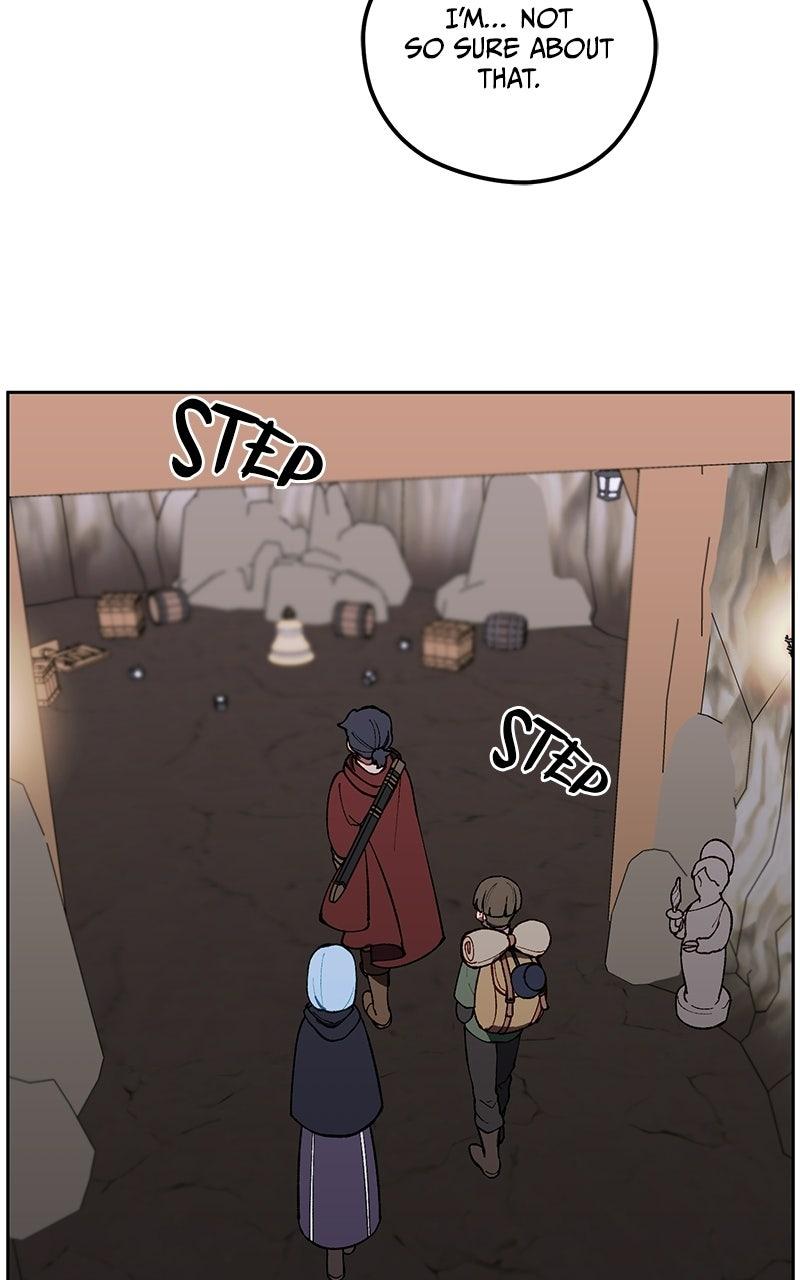 The Legend of AAAA Chapter 19 page 103 - 