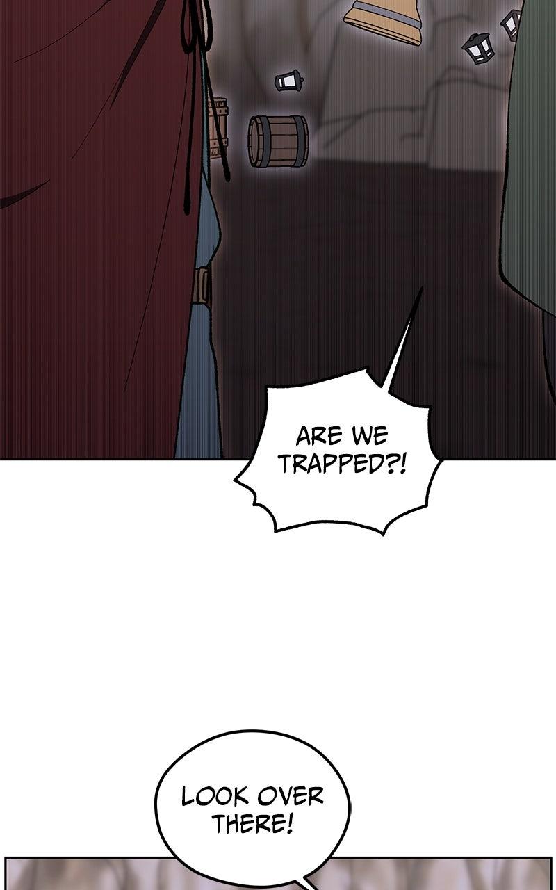 The Legend of AAAA Chapter 19 page 107 - 