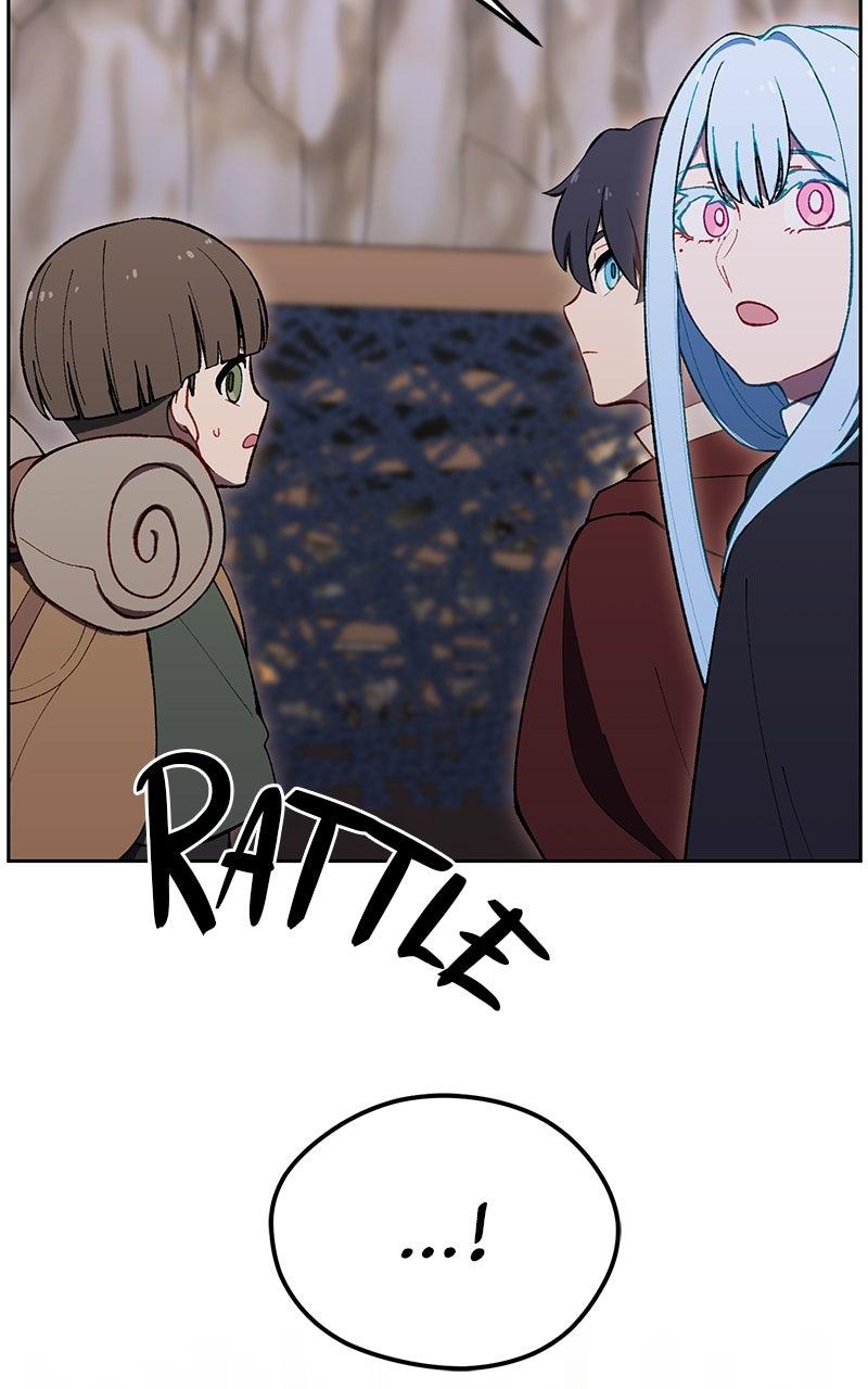 The Legend of AAAA Chapter 19 page 108 - 