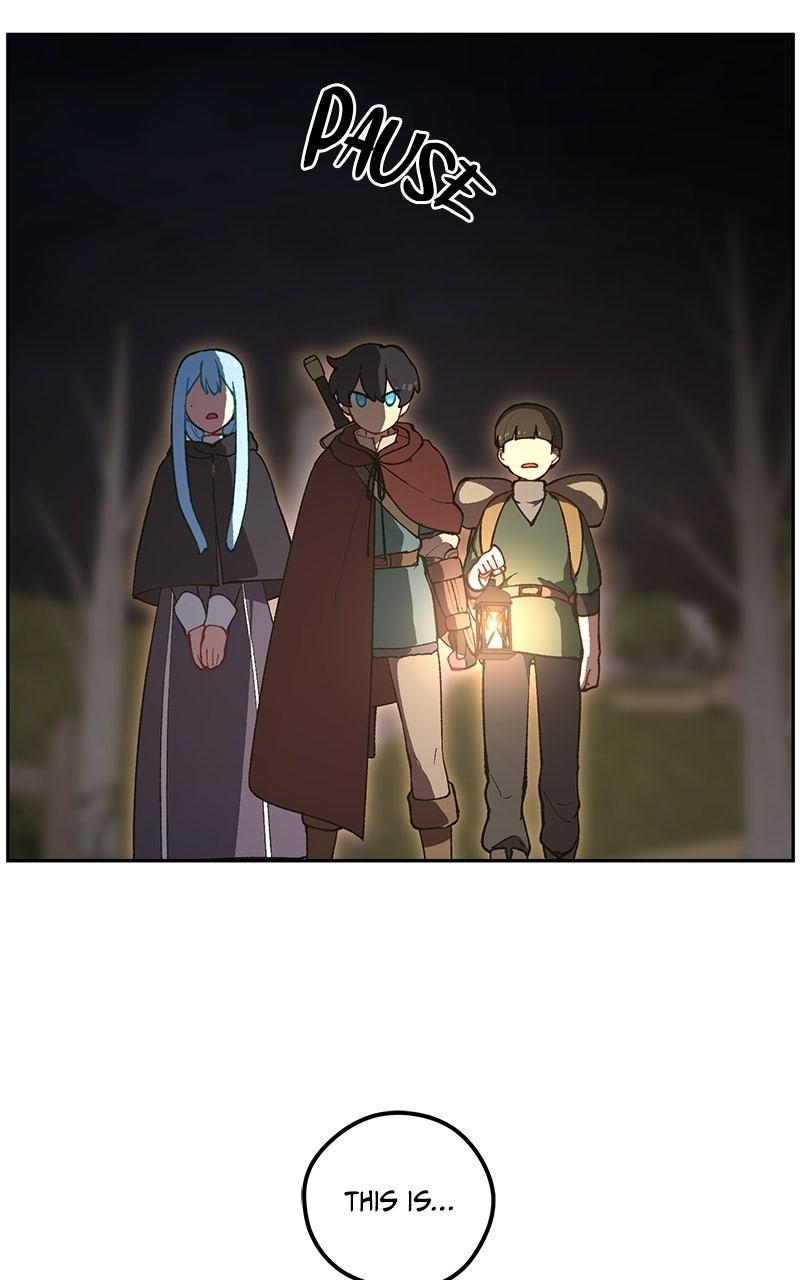 The Legend of AAAA Chapter 19 page 18 - 
