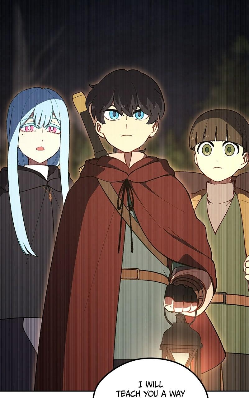 The Legend of AAAA Chapter 19 page 70 - 