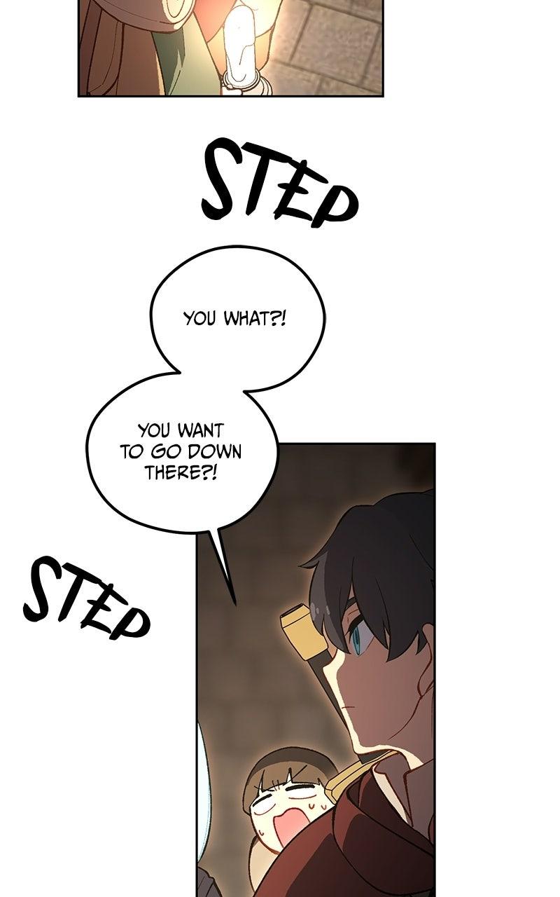 The Legend of AAAA Chapter 19 page 8 - 