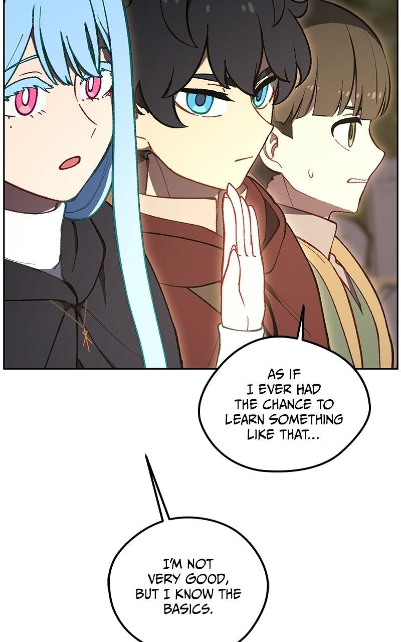 The Legend of AAAA Chapter 19 page 75 - 