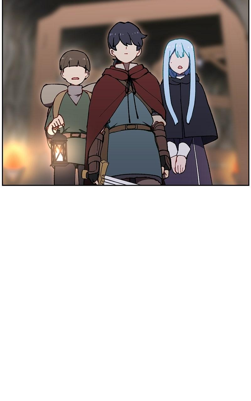 The Legend of AAAA Chapter 19 page 97 - 