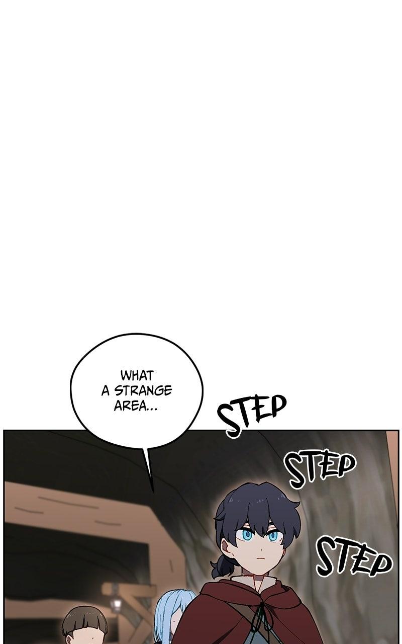The Legend of AAAA Chapter 19 page 99 - 