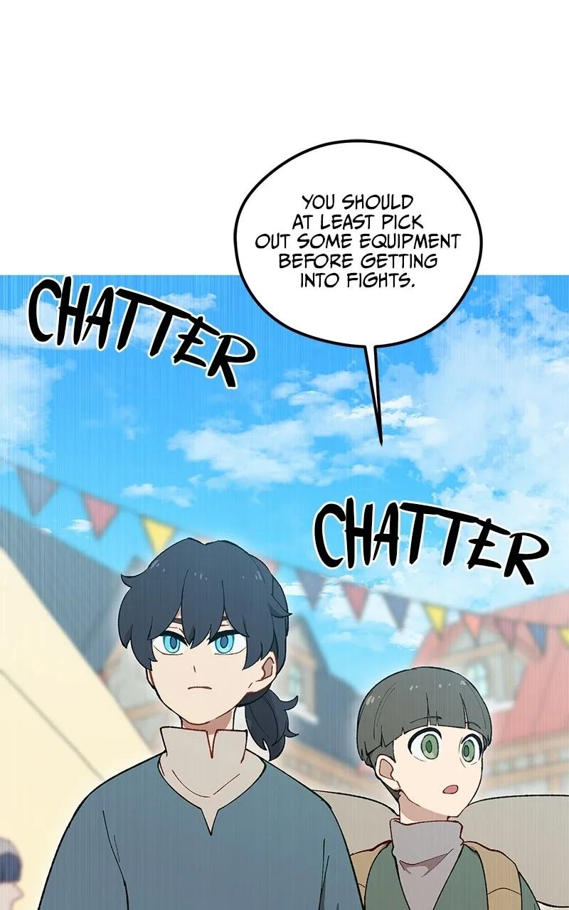 The Legend of AAAA Chapter 2 page 33 - 