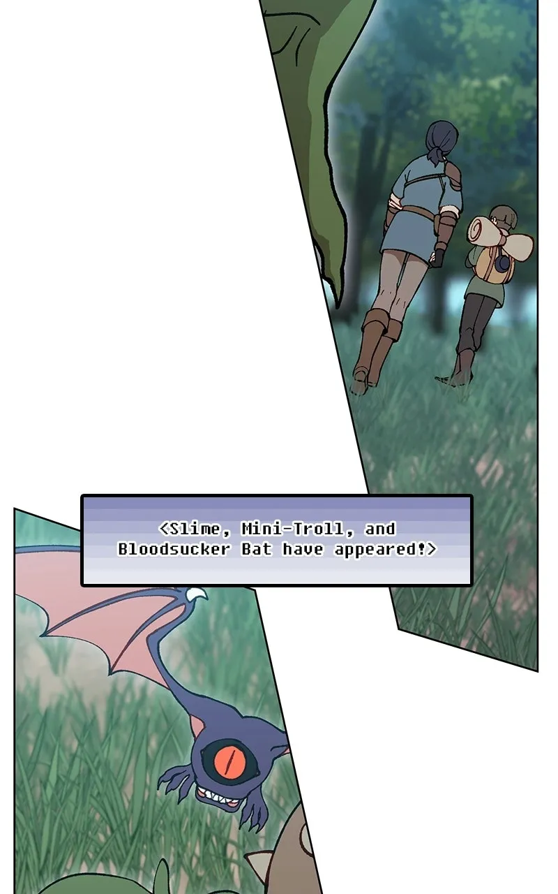 The Legend of AAAA Chapter 2 page 67 - 
