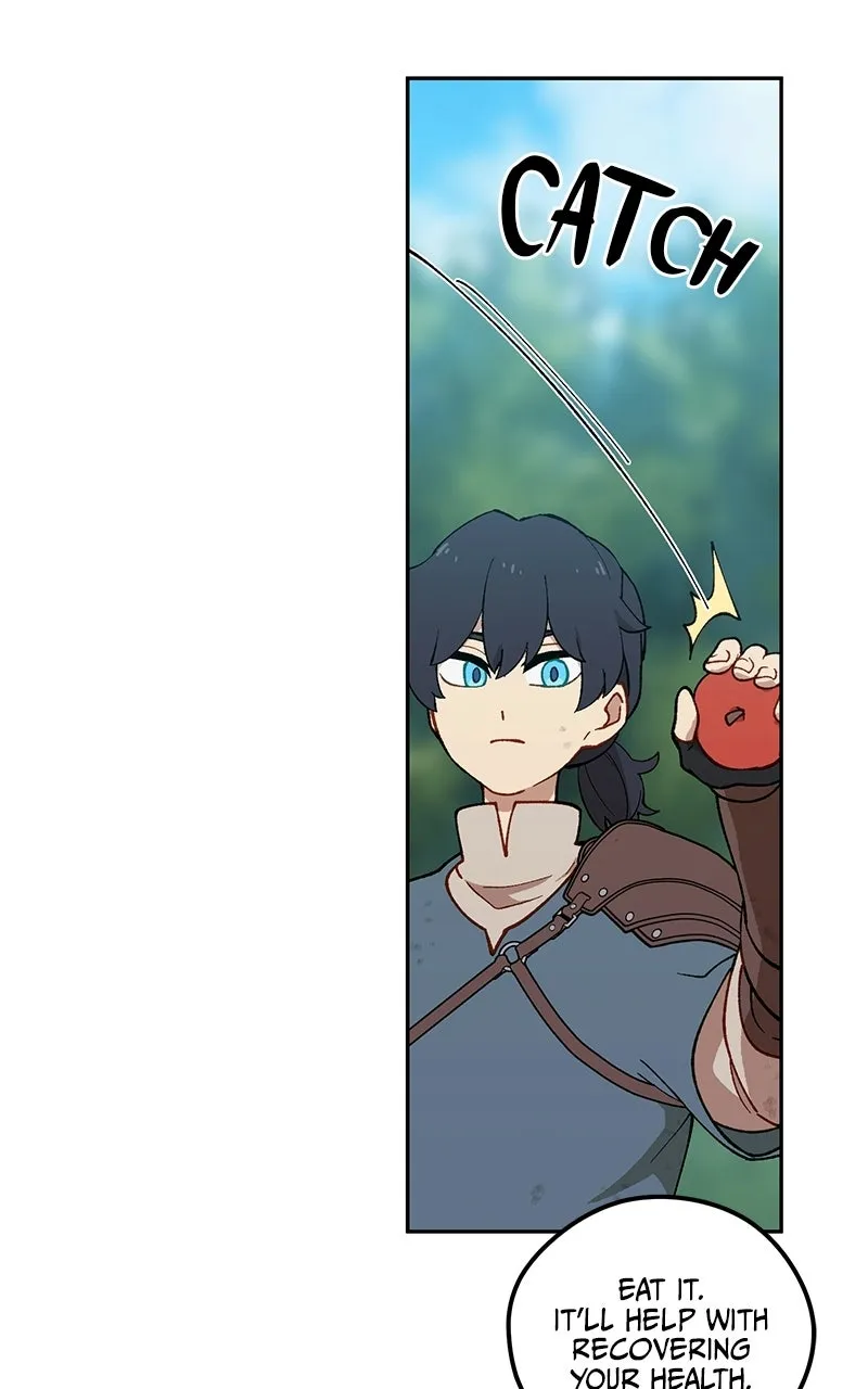 The Legend of AAAA Chapter 2 page 83 - 