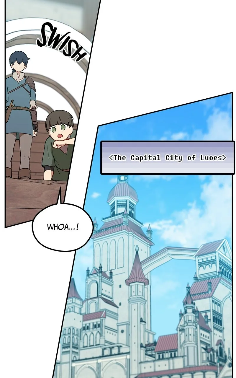 The Legend of AAAA Chapter 3 page 3 - 