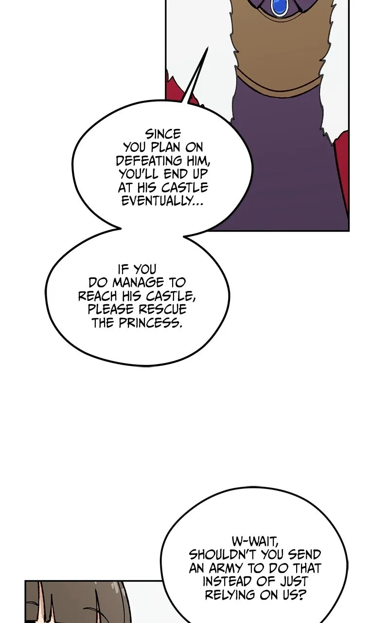The Legend of AAAA Chapter 3 page 54 - 