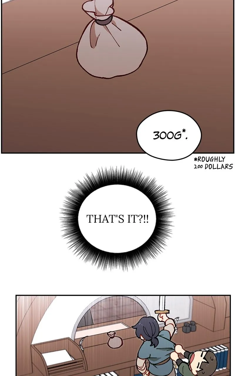 The Legend of AAAA Chapter 3 page 73 - 