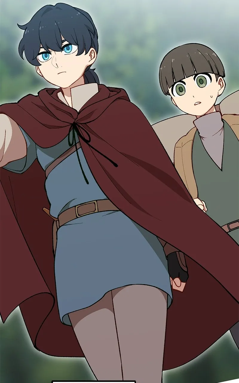 The Legend of AAAA Chapter 4 page 102 - 