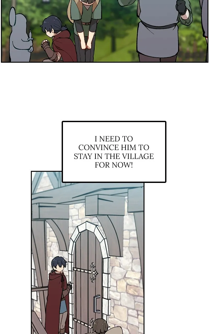 The Legend of AAAA Chapter 4 page 20 - 