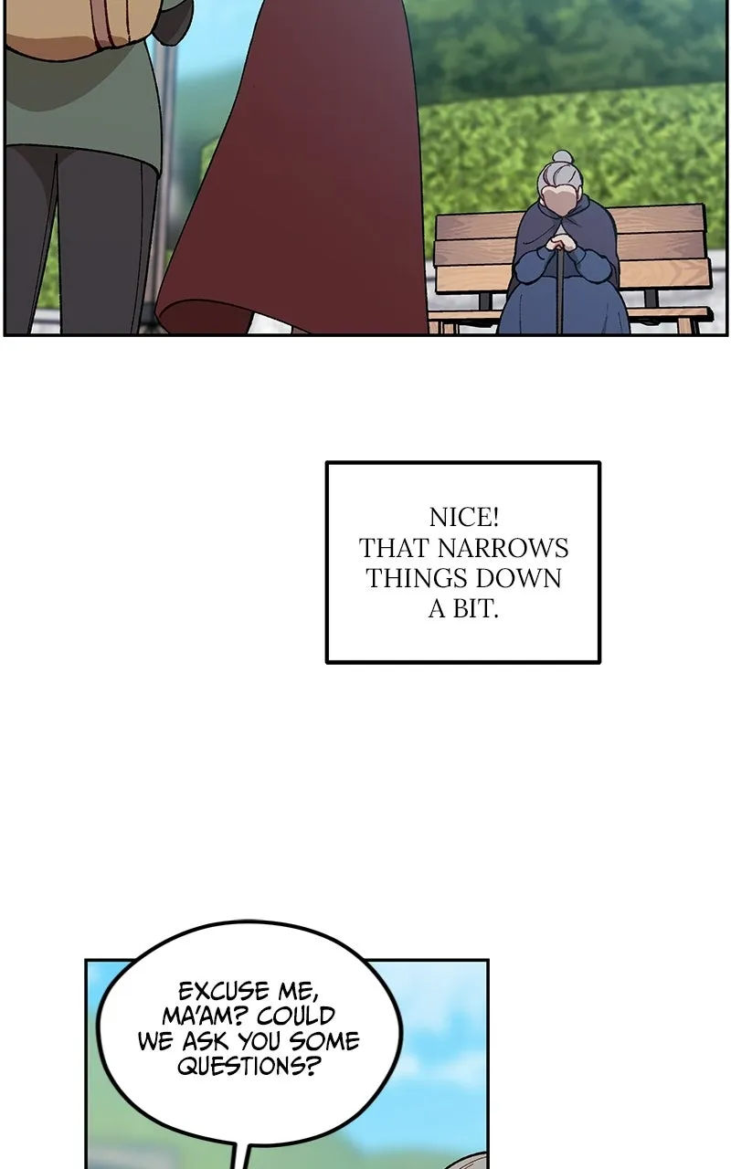 The Legend of AAAA Chapter 4 page 33 - 