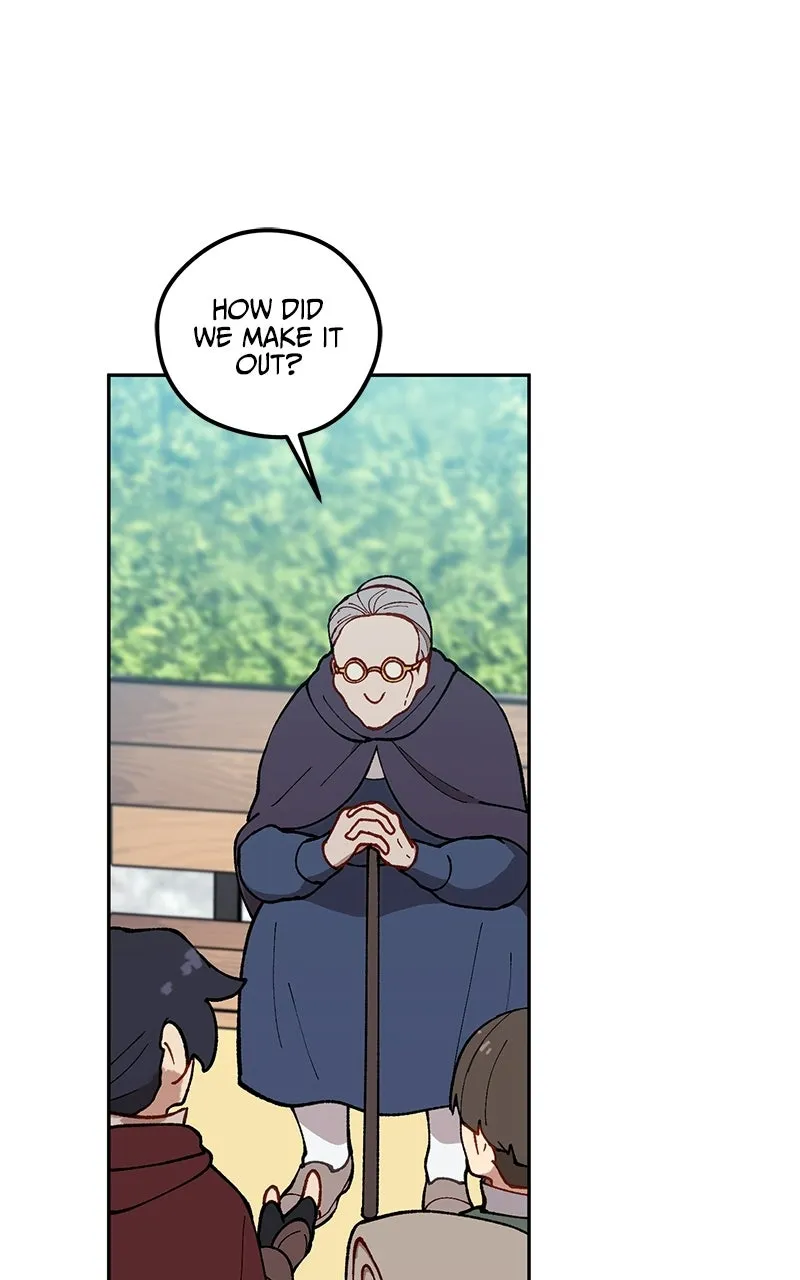 The Legend of AAAA Chapter 4 page 50 - 