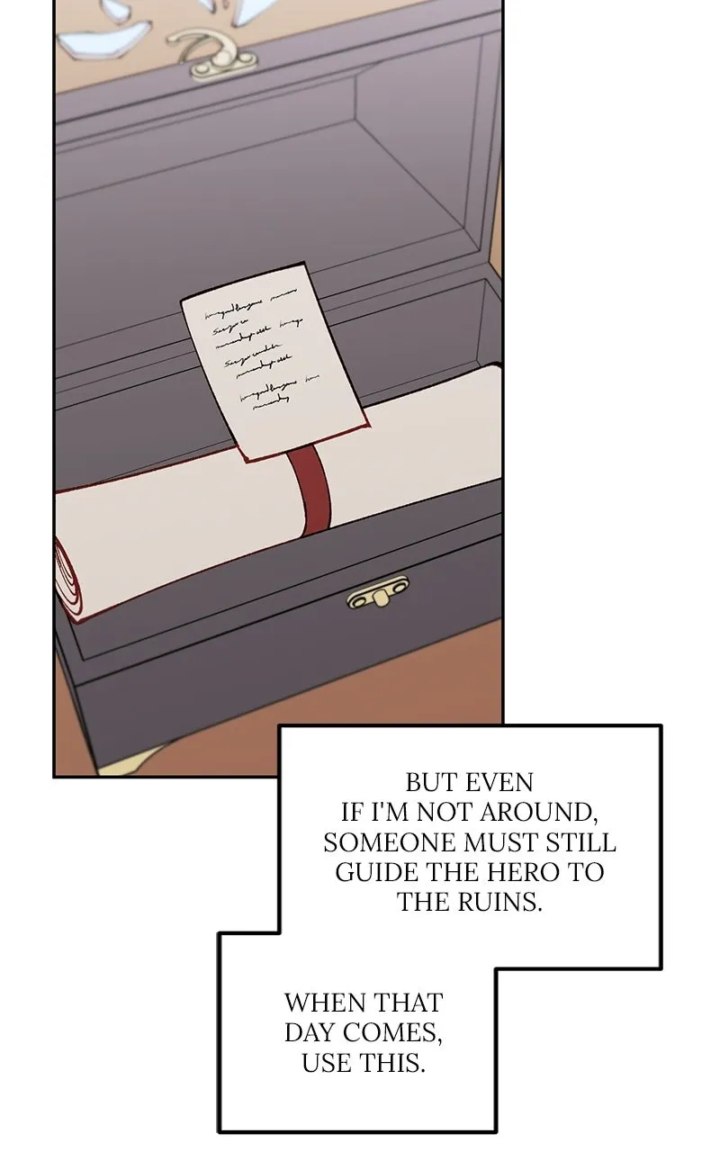 The Legend of AAAA Chapter 4 page 61 - 