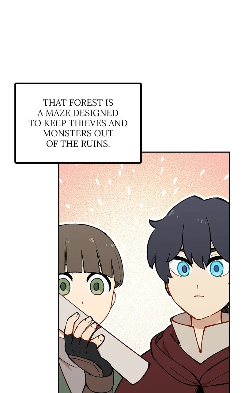 The Legend of AAAA Chapter 4 page 62 - 