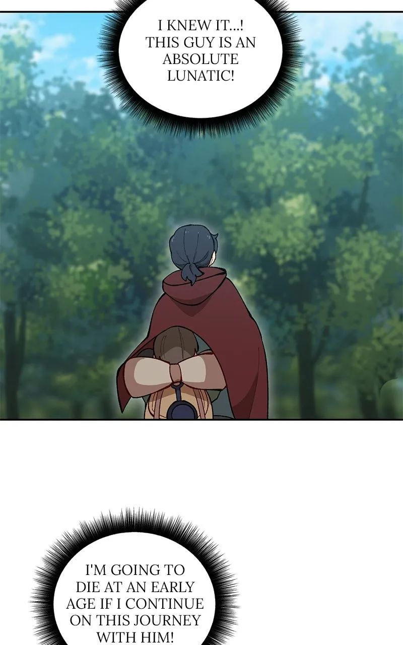 The Legend of AAAA Chapter 4 page 73 - 