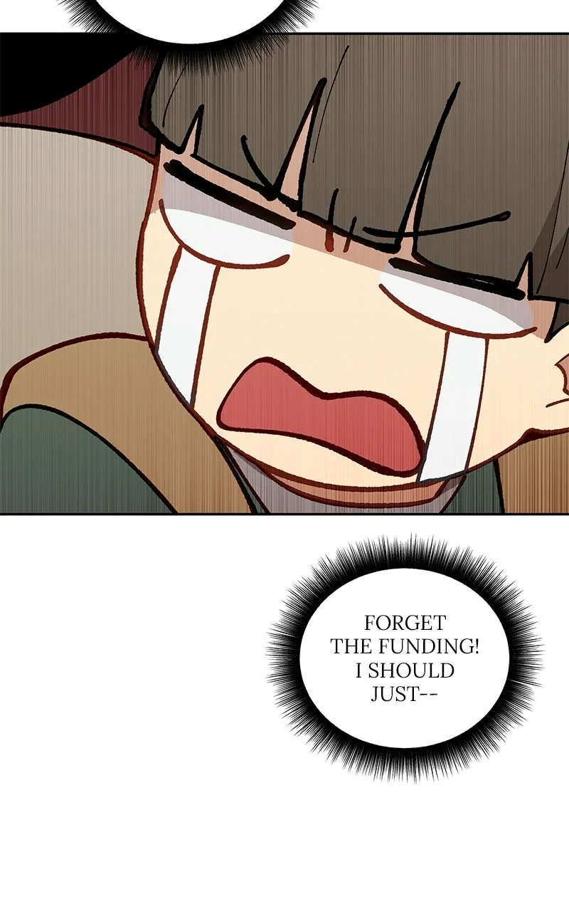 The Legend of AAAA Chapter 4 page 74 - 
