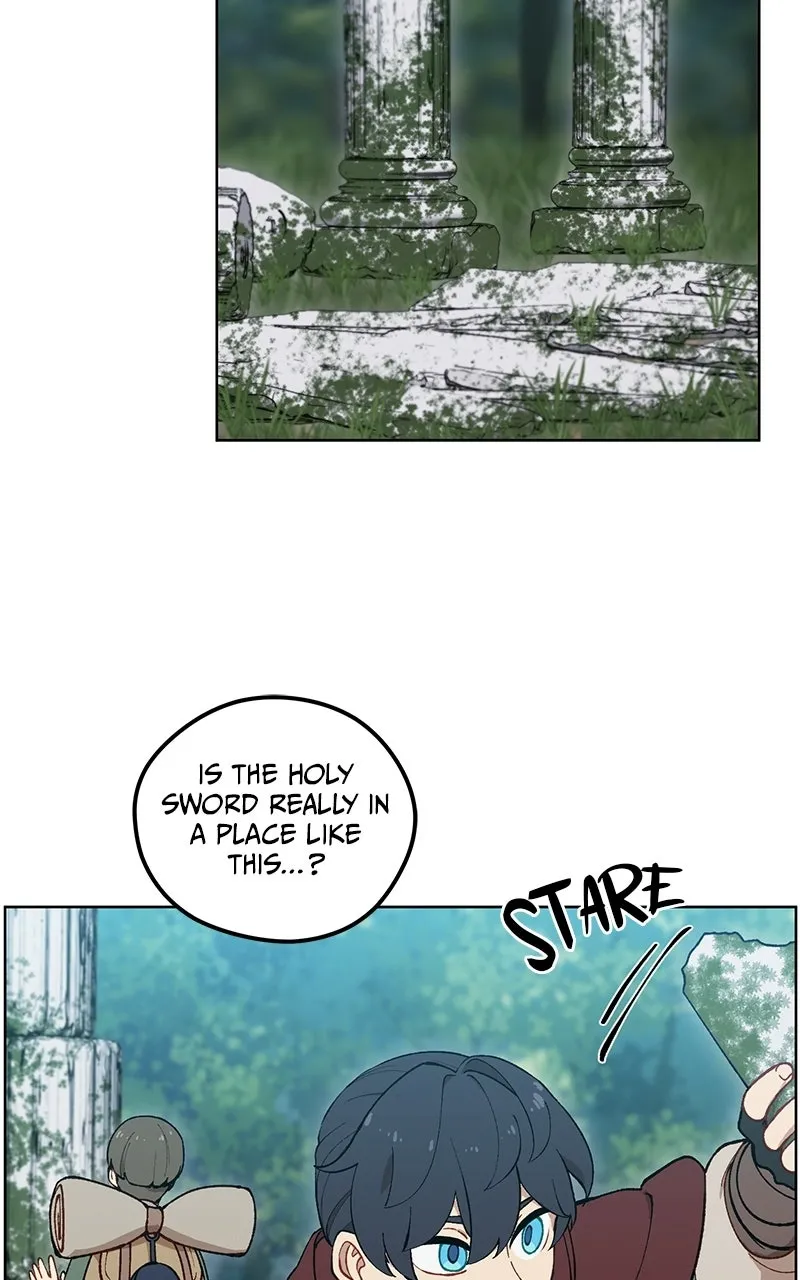 The Legend of AAAA Chapter 5 page 20 - 