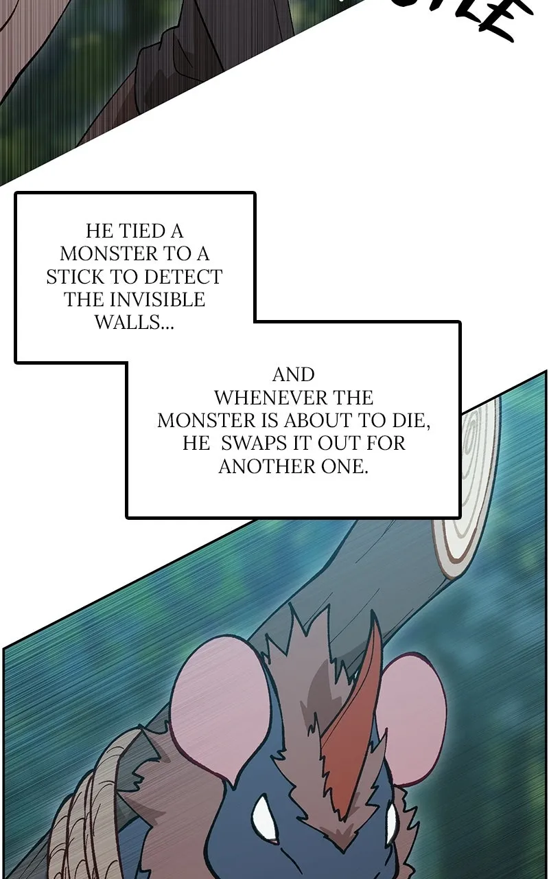 The Legend of AAAA Chapter 5 page 3 - 