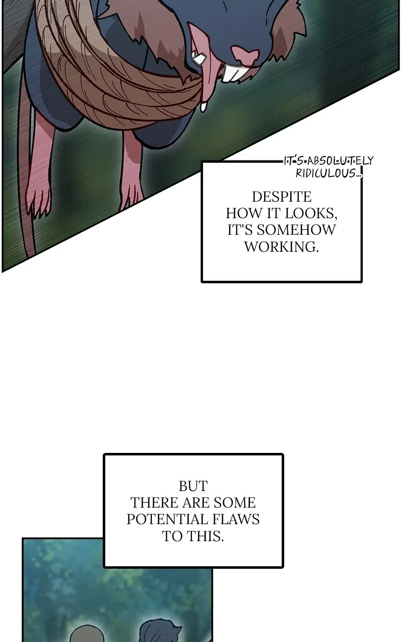The Legend of AAAA Chapter 5 page 4 - 