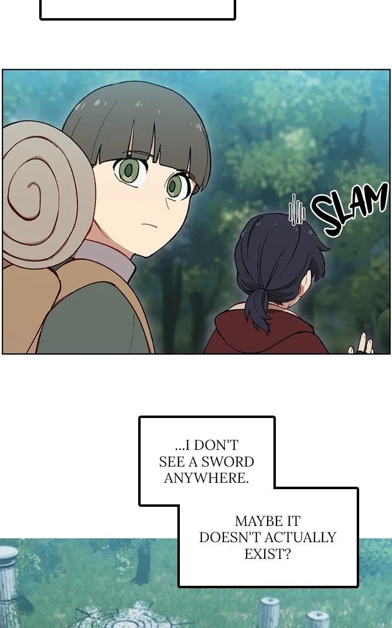 The Legend of AAAA Chapter 5 page 31 - 