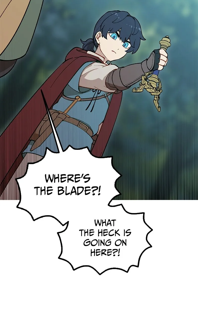 The Legend of AAAA Chapter 5 page 44 - 