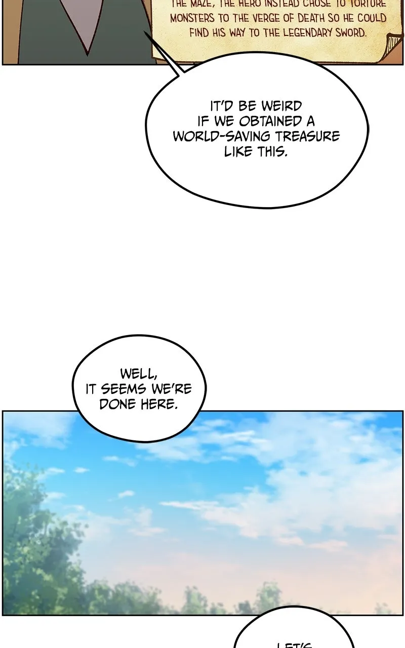 The Legend of AAAA Chapter 5 page 54 - 