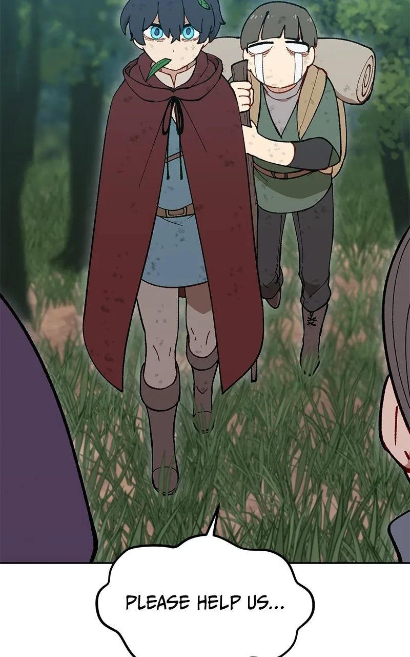 The Legend of AAAA Chapter 5 page 62 - 