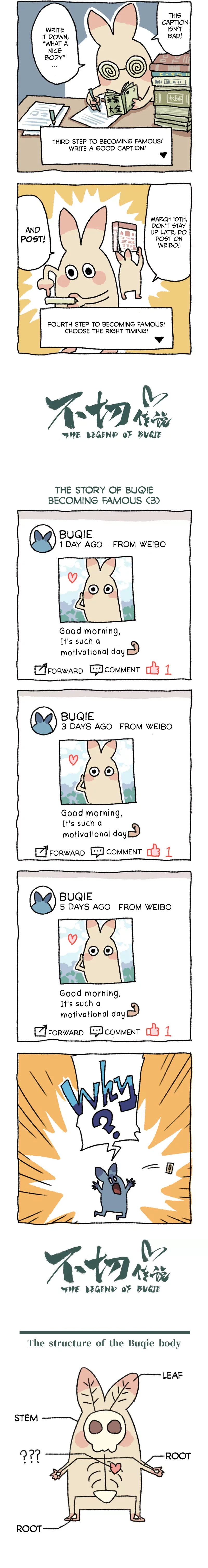 The Legend of BuQie Chapter 1 page 6 - 