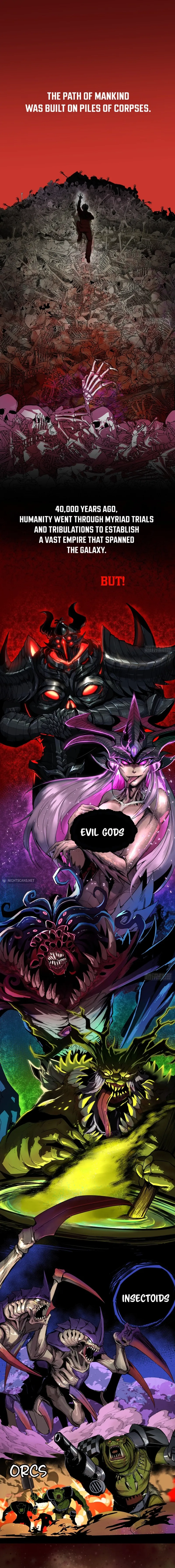 The Legend Of Holy Tera Chapter 0 page 2 - 