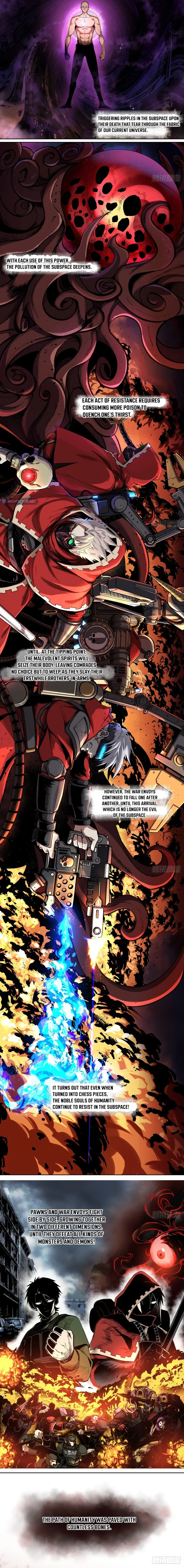 The Legend Of Holy Tera Chapter 0 page 5 - 