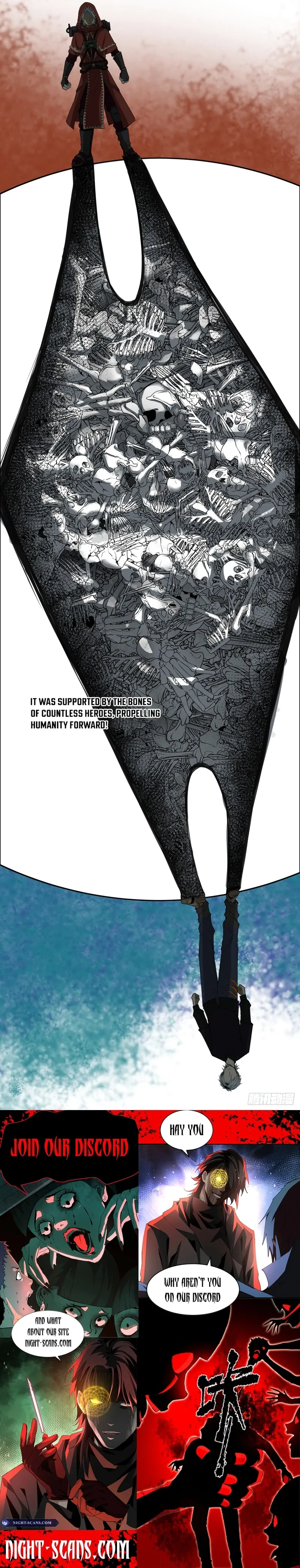 The Legend Of Holy Tera Chapter 0 page 6 - 