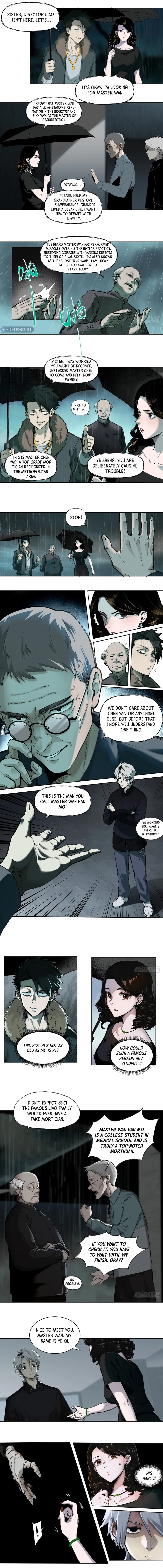 The Legend Of Holy Tera Chapter 1 page 3 - 