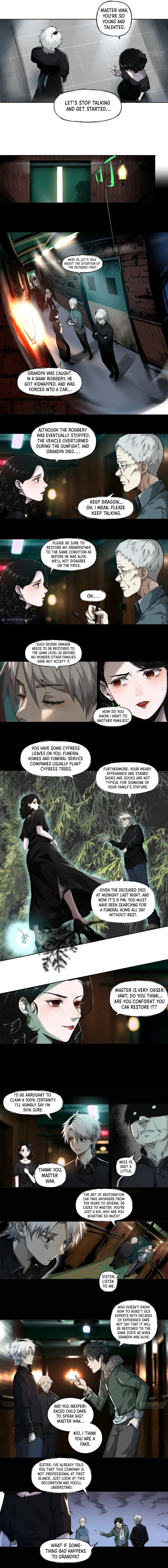 The Legend Of Holy Tera Chapter 1 page 4 - 
