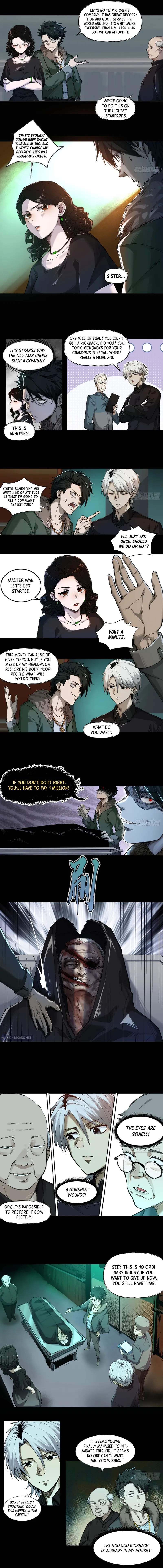 The Legend Of Holy Tera Chapter 1 page 5 - 