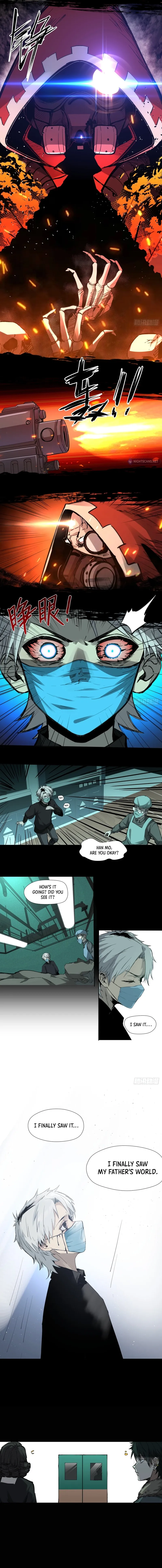 The Legend Of Holy Tera Chapter 2 page 3 - 