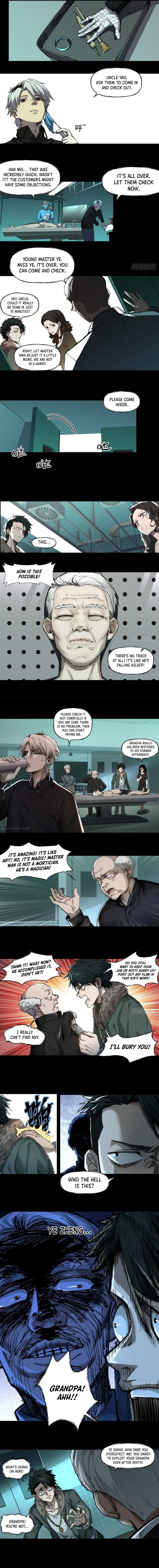 The Legend Of Holy Tera Chapter 2 page 4 - 