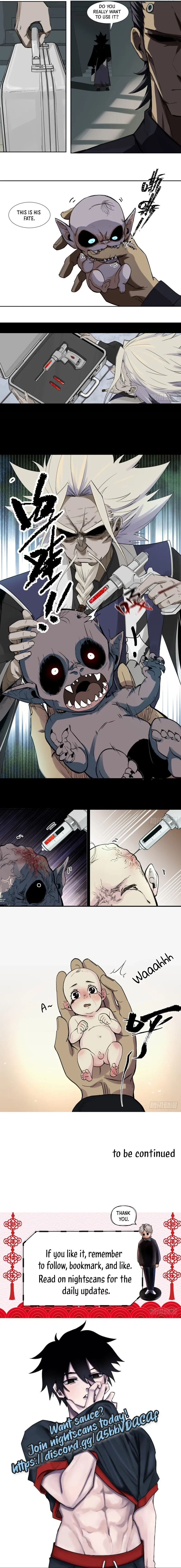 The Legend Of Holy Tera Chapter 3 page 6 - 