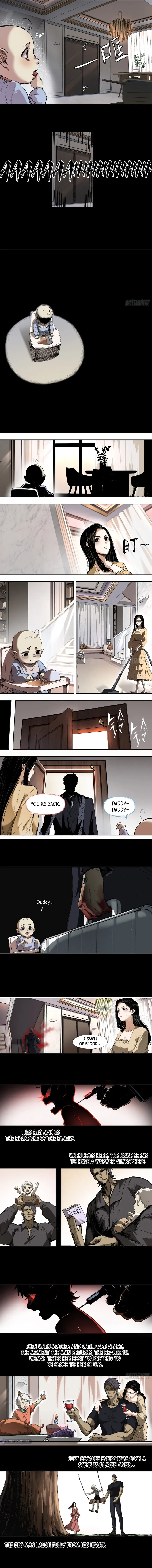 The Legend Of Holy Tera Chapter 4 page 3 - 