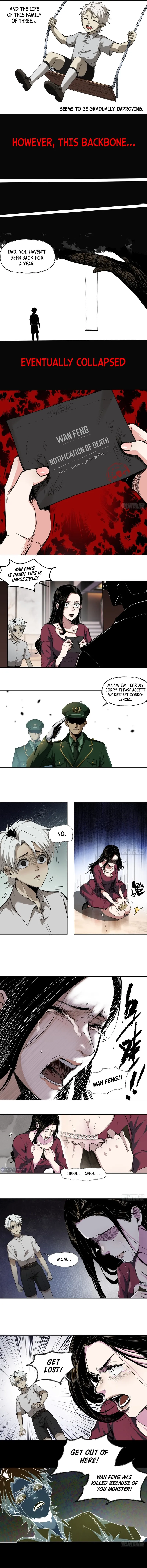 The Legend Of Holy Tera Chapter 4 page 4 - 