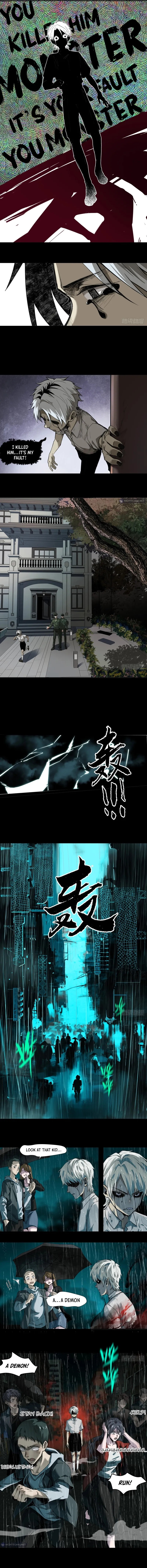 The Legend Of Holy Tera Chapter 4 page 5 - 
