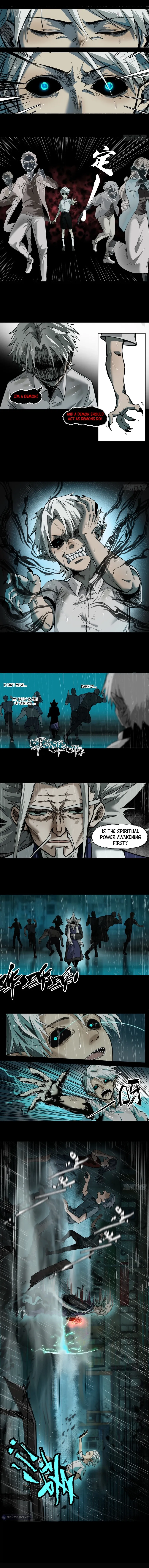 The Legend Of Holy Tera Chapter 4 page 6 - 